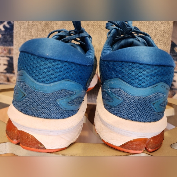 Asics GT-1000 EXTRA WIDE Men's  8 - Picture 7 of 9